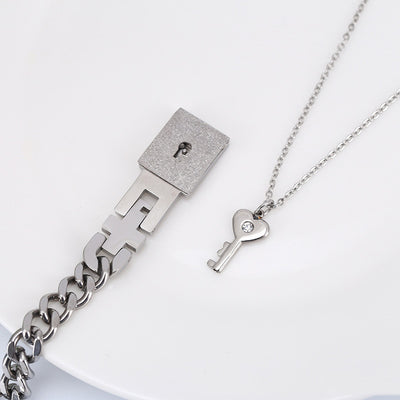 Pulsera de Pareja Entrelazada para Hombre y Mujer - Image 9
