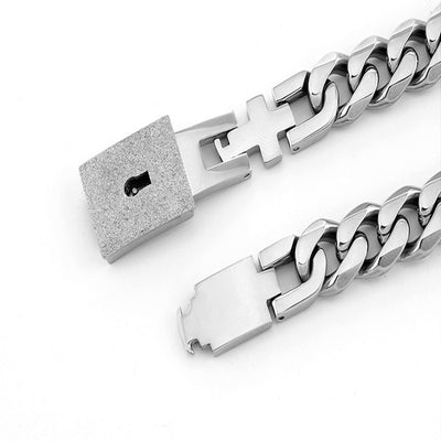 Pulsera de Pareja Entrelazada para Hombre y Mujer - Image 3