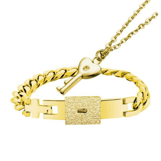 Pulsera de Pareja Entrelazada para Hombre y Mujer - Image 5