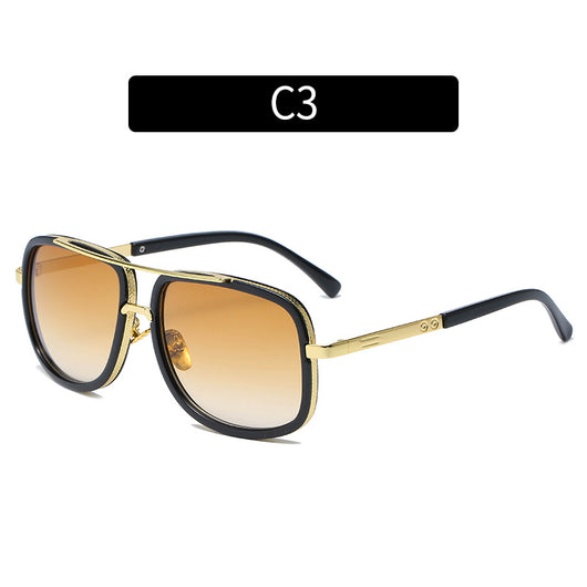 Gafas de Sol Oversized Tendencia Europa y América - Image 14