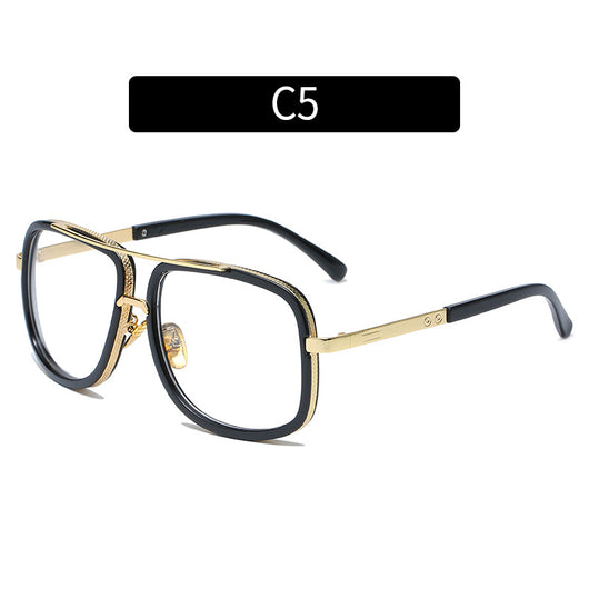Gafas de Sol Oversized Tendencia Europa y América - Image 6