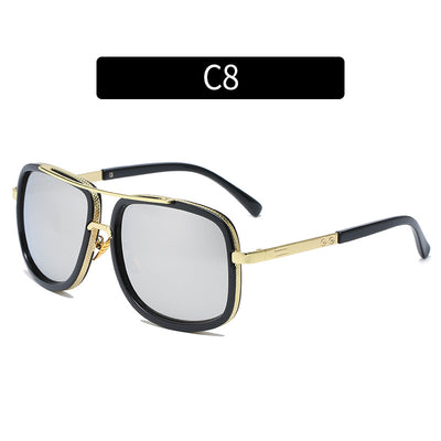 Gafas de Sol Oversized Tendencia Europa y América - Image 9