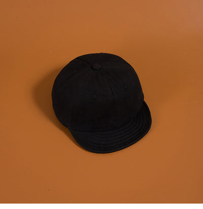 Gorra de Béisbol Retro Coreana con Bordado de Letras - Estilo Hip-Hop Urbano Unisex - Image 7