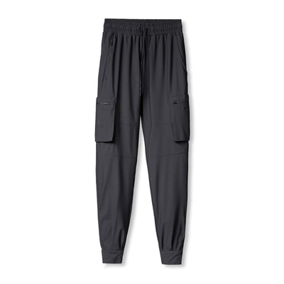 Pantalón Deportivo Camuflado Holgado de Secado Rápido para Fitness - Image 19