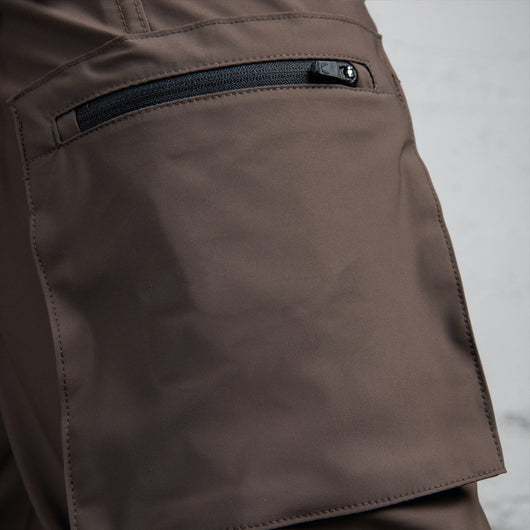 Pantalón Deportivo Camuflado Holgado de Secado Rápido para Fitness - Image 17