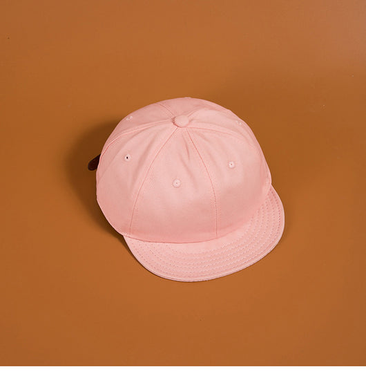 Gorra de Béisbol Retro Coreana con Bordado de Letras - Estilo Hip-Hop Urbano Unisex - Image 3