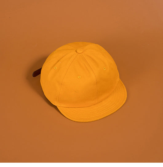 Gorra de Béisbol Retro Coreana con Bordado de Letras - Estilo Hip-Hop Urbano Unisex - Image 2
