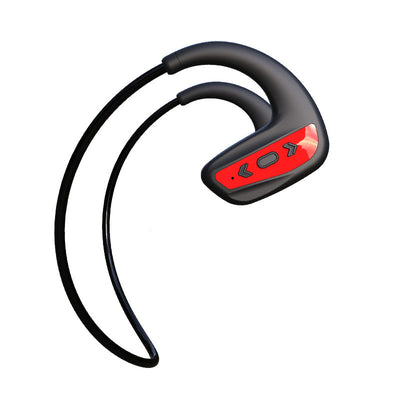 Auriculares Bluetooth Deportivos Impermeables 8 Niveles para Natación y Running