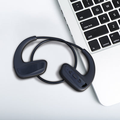 Auriculares Bluetooth Deportivos Impermeables 8 Niveles para Natación y Running - Image 3