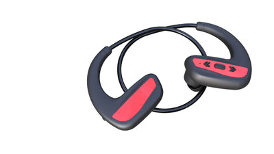 Auriculares Bluetooth Deportivos Impermeables 8 Niveles para Natación y Running - Image 5