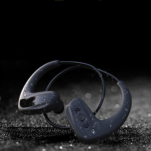 Auriculares Bluetooth Deportivos Impermeables 8 Niveles para Natación y Running - Image 9