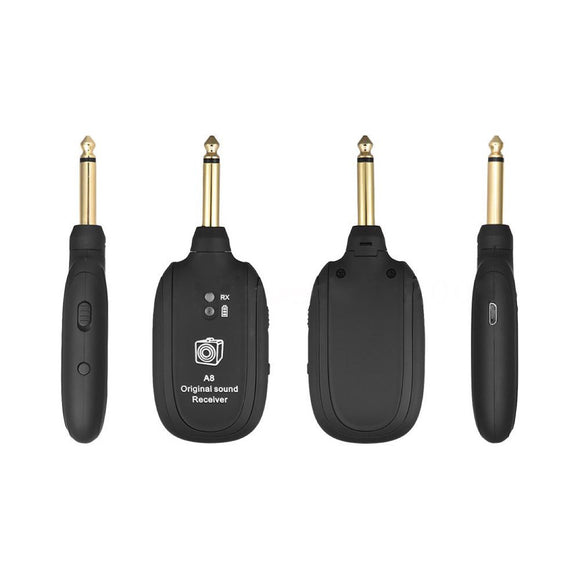 Receptor Inalámbrico para Guitarra A8