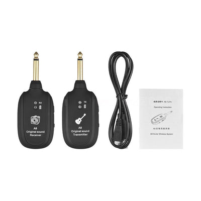 Receptor Inalámbrico para Guitarra A8 - Image 3