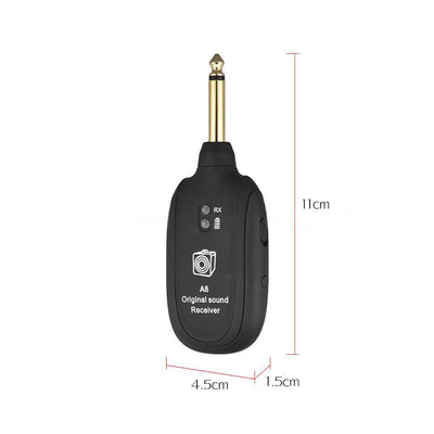 Receptor Inalámbrico para Guitarra A8 - Image 4