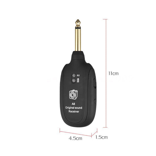 Receptor Inalámbrico para Guitarra A8 - Image 4