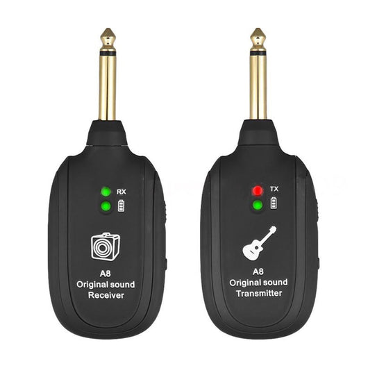 Receptor Inalámbrico para Guitarra A8