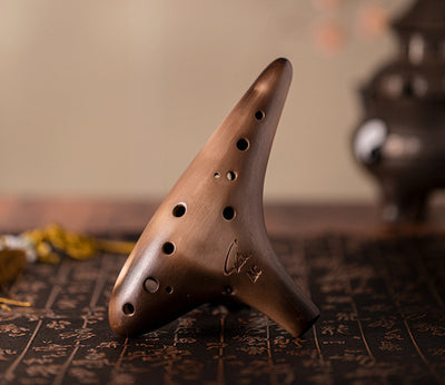 Ocarina Retro de 12 Agujeros para Principiantes - Image 14