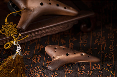 Ocarina Retro de 12 Agujeros para Principiantes - Image 16