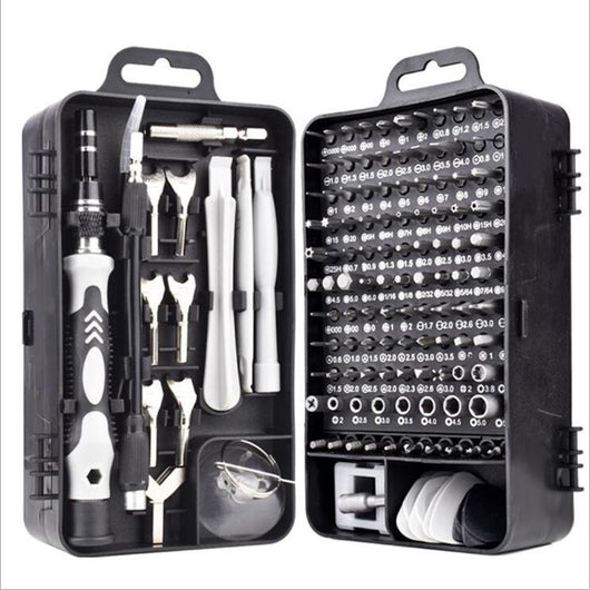 Juego de Destornilladores Profesional Combinado para Reparaciones - Image 13