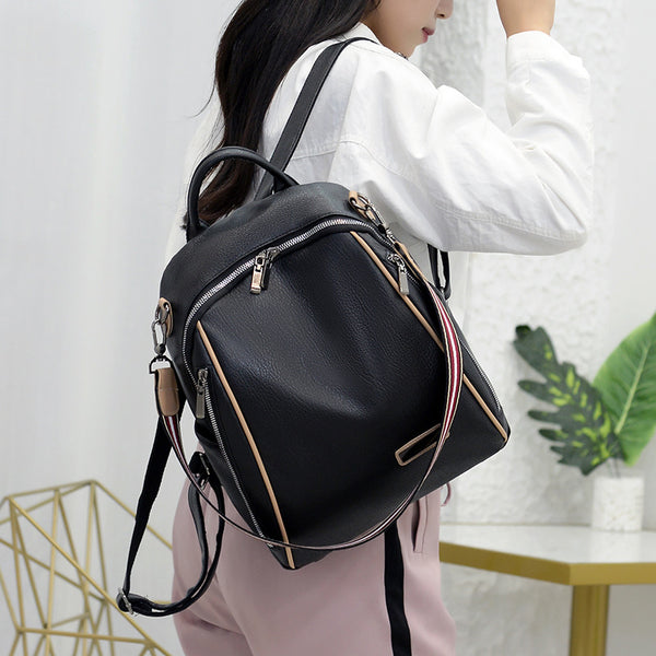 Mochila Escolar Grande para Estudiantes y Aventuras al Aire Libre