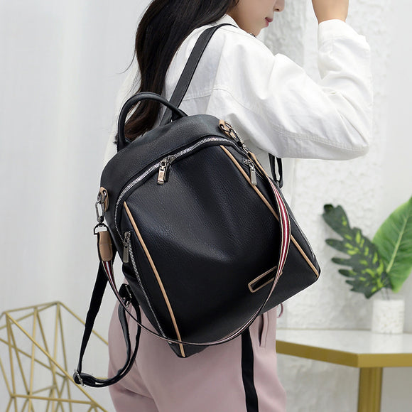 Mochila Escolar Grande para Estudiantes y Aventuras al Aire Libre