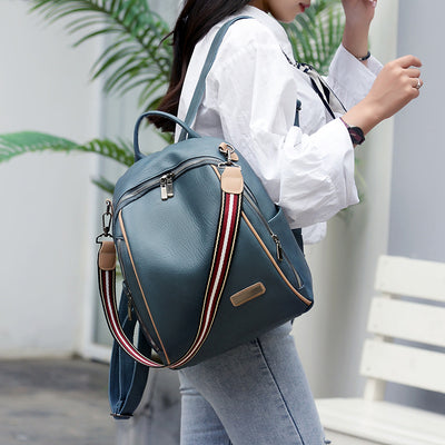 Mochila Escolar Grande para Estudiantes y Aventuras al Aire Libre - Image 4