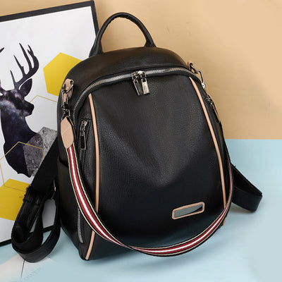 Mochila Escolar Grande para Estudiantes y Aventuras al Aire Libre - Image 3
