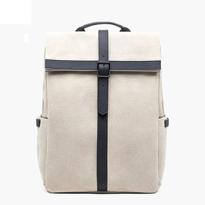 Mochila Casual Oxford de Lona - Estilo y Funcionalidad - Image 2
