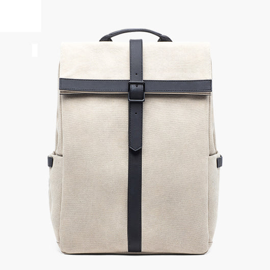 Mochila Casual Oxford de Lona - Estilo y Funcionalidad - Image 2