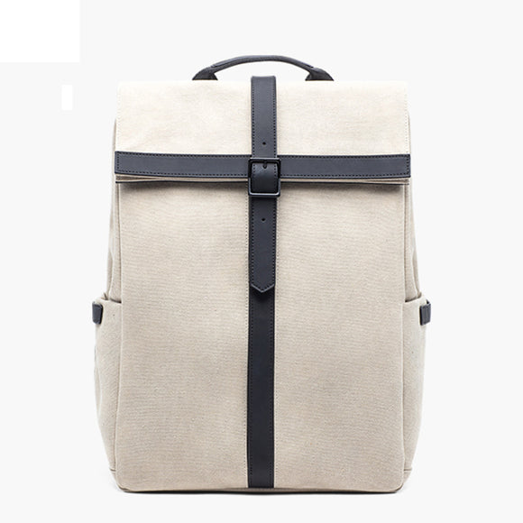 Mochila Casual Oxford de Lona - Estilo y Funcionalidad