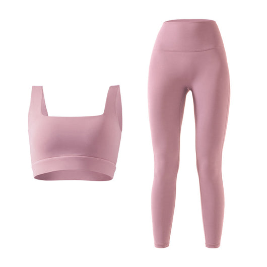 Conjunto Deportivo para Mujer Running Yoga Gym Diseño Melocotón - Image 15