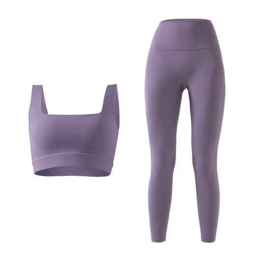 Conjunto Deportivo para Mujer Running Yoga Gym Diseño Melocotón - Image 5