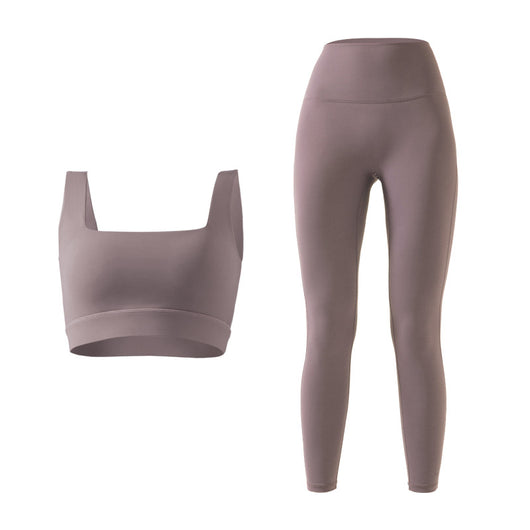 Conjunto Deportivo para Mujer Running Yoga Gym Diseño Melocotón - Image 6