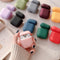 Estuche Protector Bluetooth Compatible con Apple