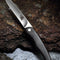 Cuchillo Plegable Japonés Premium para Carnes y Frutas - Portátil de Acero Inoxidable