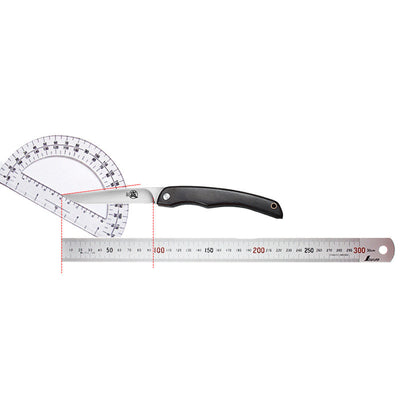 Cuchillo Plegable Japonés Premium para Carnes y Frutas - Portátil de Acero Inoxidable - Image 2