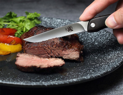 Cuchillo Plegable Japonés Premium para Carnes y Frutas - Portátil de Acero Inoxidable - Image 5