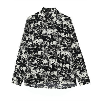 Playera de Diseño Coreano con Estilo Salvaje - Tendencia Ins Premium - Image 11