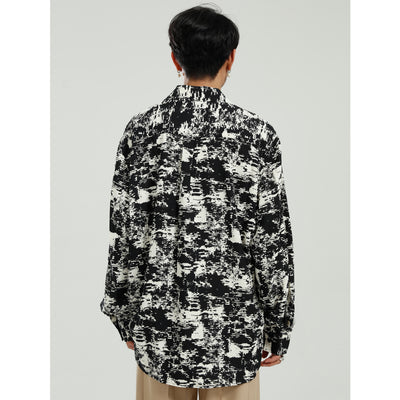 Playera de Diseño Coreano con Estilo Salvaje - Tendencia Ins Premium - Image 2
