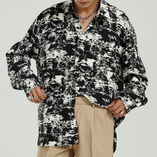 Playera de Diseño Coreano con Estilo Salvaje - Tendencia Ins Premium - Image 4