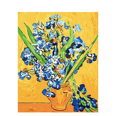 Kit de Pintura Digital al Óleo DIY sin Marco - Paisajes - Image 16