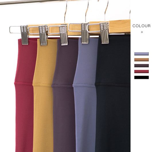 Pantalones Yoga Ajustables con Pisadera para Mujer - Tela Ligera - Image 8