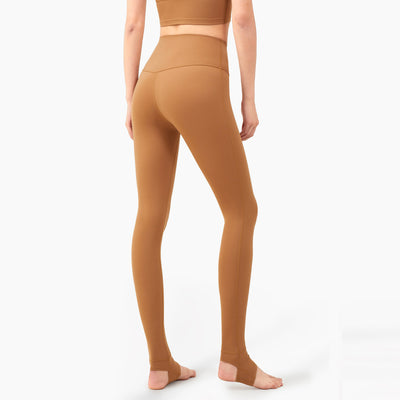 Pantalones Yoga Ajustables con Pisadera para Mujer - Tela Ligera - Image 12