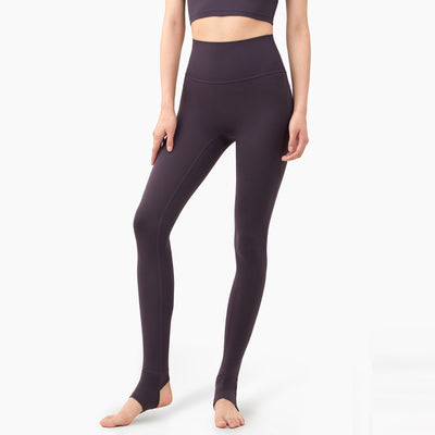 Pantalones Yoga Ajustables con Pisadera para Mujer - Tela Ligera - Image 9