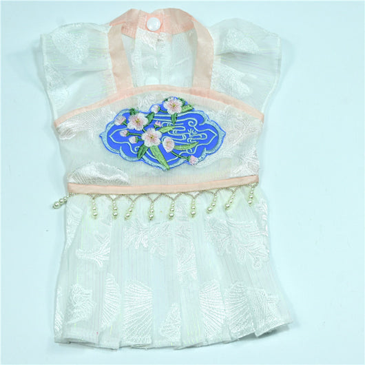 Vestido Princesa para Perros Pequeños - Teddy Cat Bichon - Image 12