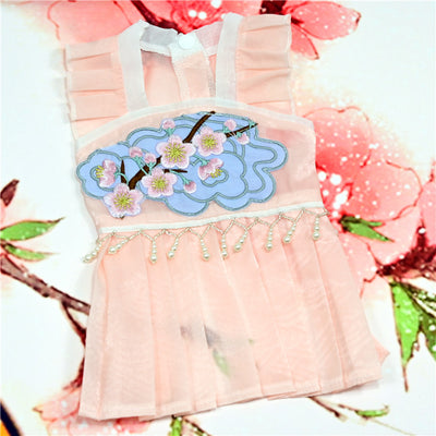 Vestido Princesa para Perros Pequeños - Teddy Cat Bichon - Image 16