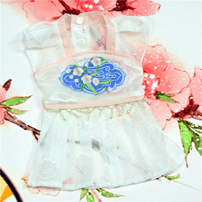 Vestido Princesa para Perros Pequeños - Teddy Cat Bichon - Image 13