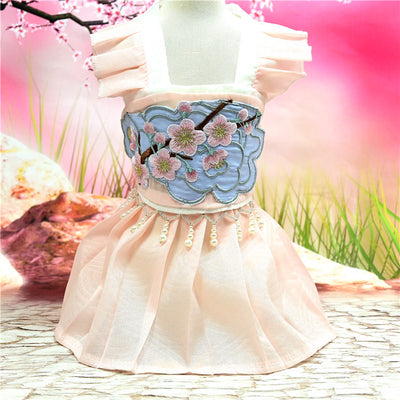 Vestido Princesa para Perros Pequeños - Teddy Cat Bichon - Image 24