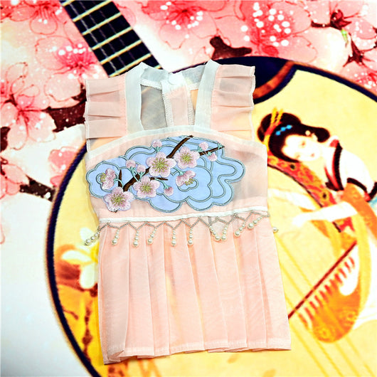 Vestido Princesa para Perros Pequeños - Teddy Cat Bichon - Image 20