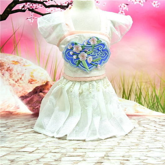 Vestido Princesa para Perros Pequeños - Teddy Cat Bichon - Image 25
